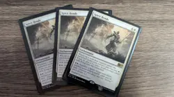 x3 MTG Spirit Bonds #37 Magic 2015 (M15) Magic the Gathering Card Rare NM - Image 1