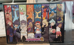 Steven Stone Shiny Metagross Pokemon Card Holo ENSKY Japanese 3.2 x 4.7 inch - Image 2