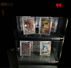 One Piece Card Kingdom Of Conspiracy Nefertari Vivi Psa10 Complete - Image 3