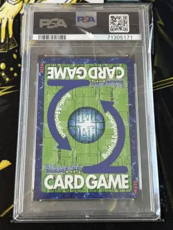 Psa10 Old Digimon Card Alforce Void Ramon Sp-28 - Image 2