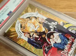 Psa10 Death Note Special Card L 04 - Image 2