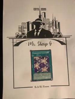 NOBLE EGOTIST - SD8-EN021 GERMAN Yu-Gi-Oh! CARD COMMON KONAMI ORIGINAL TCG - Image 8