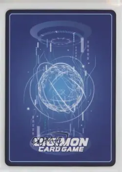 2022 Digimon Card Game - Starter Deck Jesmon Super Rare Gankoomon #ST12-11 0w6 - Image 2
