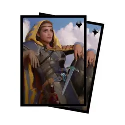 Ultra Pro MTG Sleeves Nalia de'Arnise (100) New - Image 1