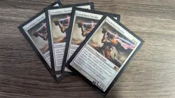 MTG 4X Fiendslayer Paladin X4 Core Set 2014 (M14) Magic - LP/PL - Image 1