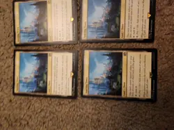 Starting Town X4X NM/M Final Fantasy FIN Magic the Gathering MTG - Image 2