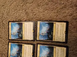 Starting Town X4X NM/M Final Fantasy FIN Magic the Gathering MTG - Image 3
