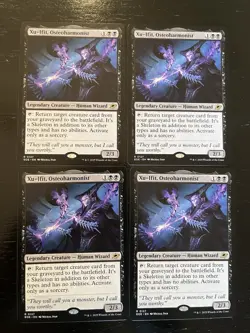 Xu-Ifit, Osteoharmonist X4X NM/M Edge of Eternities EOE Magic Gathering MTG - Image 1