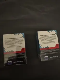Pokemon TCG Scarlet & Violet Journey Together Booster Bundle Sealed, Lot of 2! - Image 2