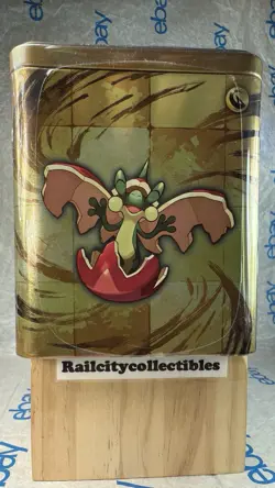 Pokemon TCG: Stacking Tin: Dragon (Summer 2024) - FACTORY SEALED! - Image 1