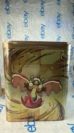 Pokemon TCG: Stacking Tin: Dragon (Summer 2024) - FACTORY SEALED! - Image 2