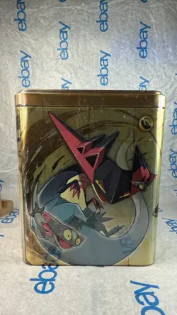 Pokemon TCG: Stacking Tin: Dragon (Summer 2024) - FACTORY SEALED! - Image 3