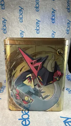 Pokemon TCG: Stacking Tin: Dragon (Summer 2024) - FACTORY SEALED! - Image 4