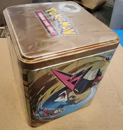 Pokemon TCG: Stacking Tin: Dragon (Summer 2024) - FACTORY SEALED! - Image 1