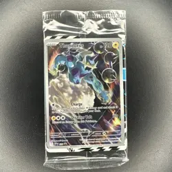 Pokemon TCG Black Bolt Thundurus SV209 ETB Sealed Promo Sealed ENGLISH M/NM - Image 1