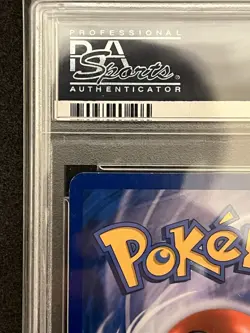 Pokemon PSA 8 Deoxys SL1 Heartgold & SoulSilver Call of Legends Holo Rare Mint - Image 4