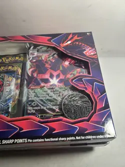 Lot Of 3 - Pokemon Eternatus Vmax Premium Collection - Image 4
