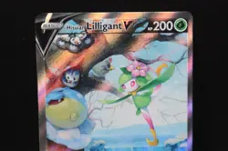 Hisuian Lilligant V 163/189 - SW&SH Astral Radiance Alternate Art NM Pokemon TCG - Image 2