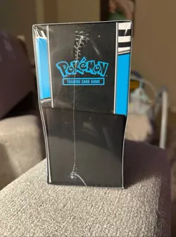 *NEW* Pokemon Center Exclusive Black Bolt and White Flare ETB - Image 3