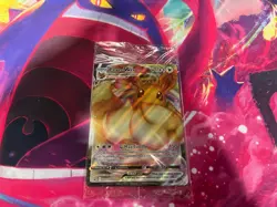 Eevee Vmax SWSH087 Sealed Promo Near Mint TCG Pokemon - Image 1