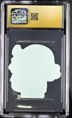 2018 B-Side Label Pokemon Stickers Squirtle CGC Pristine 10 Graded - Image 2