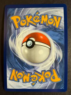 Emolga Poke Ball Holo 029/086 Pokemon Scarlet & Violet Black Bolt Near Mint - Image 2