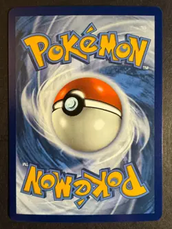 Petilil Poke Ball Holo 006/086 Pokemon Scarlet & Violet Black Bolt Near Mint - Image 2