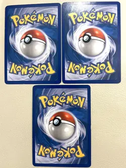 POKEMON - Magmar - Regular 2007 Secret Wonders 93/132 - EX - Lot of 3 - Image 2