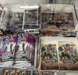 Yugioh! 5 Random Pack Bundle (Duelist Advance, Monster Mayhem And More!!) - Image 3