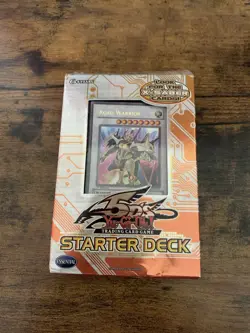 YuGiOh 5D's 2009 Starter Deck [43 Cards] (Konami) - Image 1