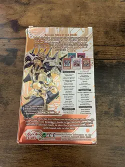 YuGiOh 5D's 2009 Starter Deck [43 Cards] (Konami) - Image 2