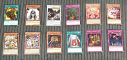 YuGiOh! VASM Valiant Smashers Cards Near Mint - Image 1