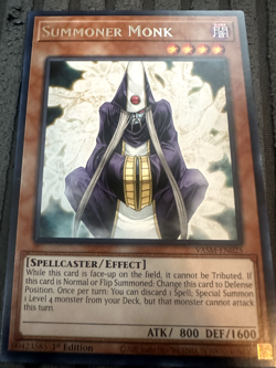 YuGiOh! VASM Valiant Smashers Cards Near Mint - Image 3