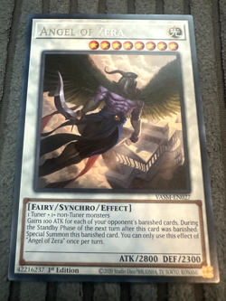 YuGiOh! VASM Valiant Smashers Cards Near Mint - Image 4