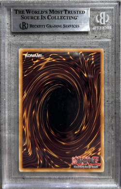 Yugioh Card 1st Ed. Lightning Tricorn UR BGS 9, Duelist Rev. DREV-EN042 2010 (1) - Image 2