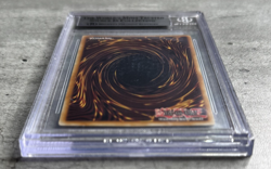 Yugioh Card 1st Ed. Lightning Tricorn UR BGS 9, Duelist Rev. DREV-EN042 2010 (1) - Image 4