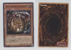 Nefarious Archfiend Eater of Nefariousness Unlimited YuGiOh Duelist Alliance gl9 - Image 3