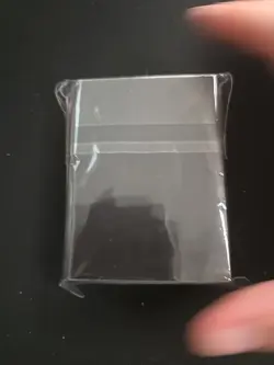Yugioh! Sealed Pack 100pcs World Championship Qualifier Sleeves Official Konami - Image 3