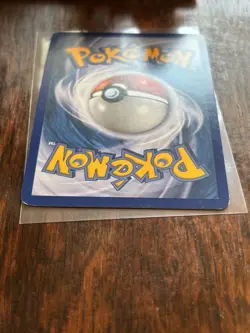 Pokemon TCG Lapras 24/123 HGSS Base Set Reverse Holo Rare Card EN 2010 MP+ - Image 3