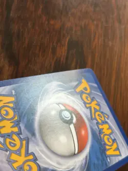 Pokemon TCG Lapras 24/123 HGSS Base Set Reverse Holo Rare Card EN 2010 MP+ - Image 4