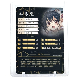 Goddess Story Nico Yazawa Love Live! SZR 5M10SZR-09 Anime Waifu CCG Trading Card - Image 2