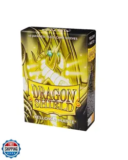 Dragon Shield | Japanese Size Card Matte Sleeves | 60 CT - Smooth and Tough P - Image 3