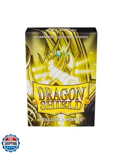 Dragon Shield | Japanese Size Card Matte Sleeves | 60 CT - Smooth and Tough P - Image 4