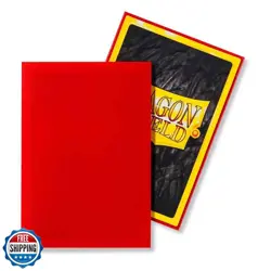 Dragon Shield | Japanese Size Card Matte Sleeves | 60 CT - Smooth and Tough P - Image 2