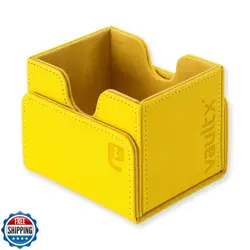 Vault X Trading Card Sideloading Deck Box, 100+ sleeved cards, Premium Exo-Te - Image 4