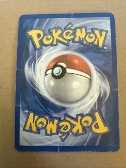 Pokemon TCG Pikachu EX Delta Ditto Species Card 63/113 Regular Common - Image 2