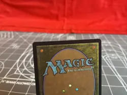 Vintage 1997 MTG Tempest Reanimate Card NM - Image 3