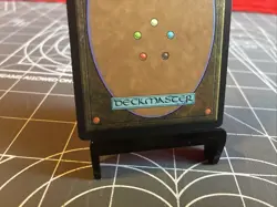 Vintage 1997 MTG Tempest Reanimate Card NM - Image 4