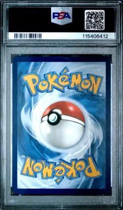 2023 POKEMON SVI EN-SCARLET & VIOLET HYPER RARE #255 NEST BALL PSA 10 - Image 2