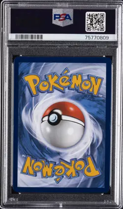 2023 POKEMON SVI EN-SCARLET & VIOLET HYPER RARE #255 NEST BALL PSA 10 - Image 2